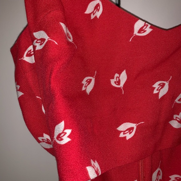 Reformation wrap dress - Picture 6 of 9